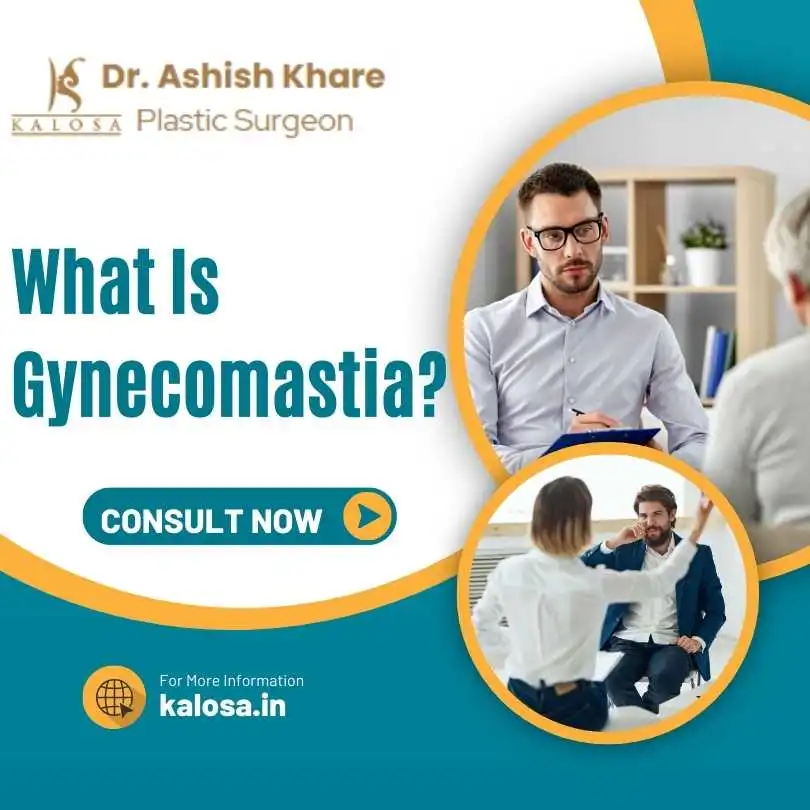 What is Gynecomastia?
