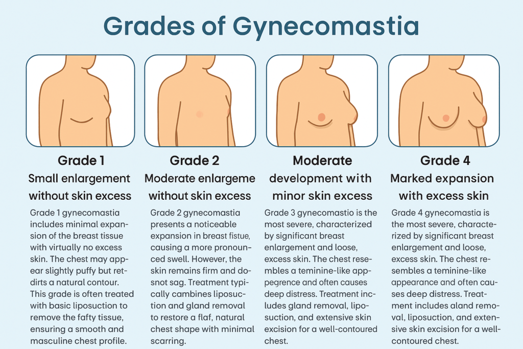 gynecomastia surgery in gurgaon