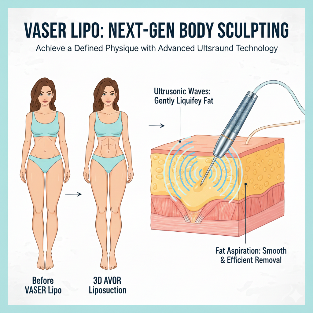 VASER Liposuction